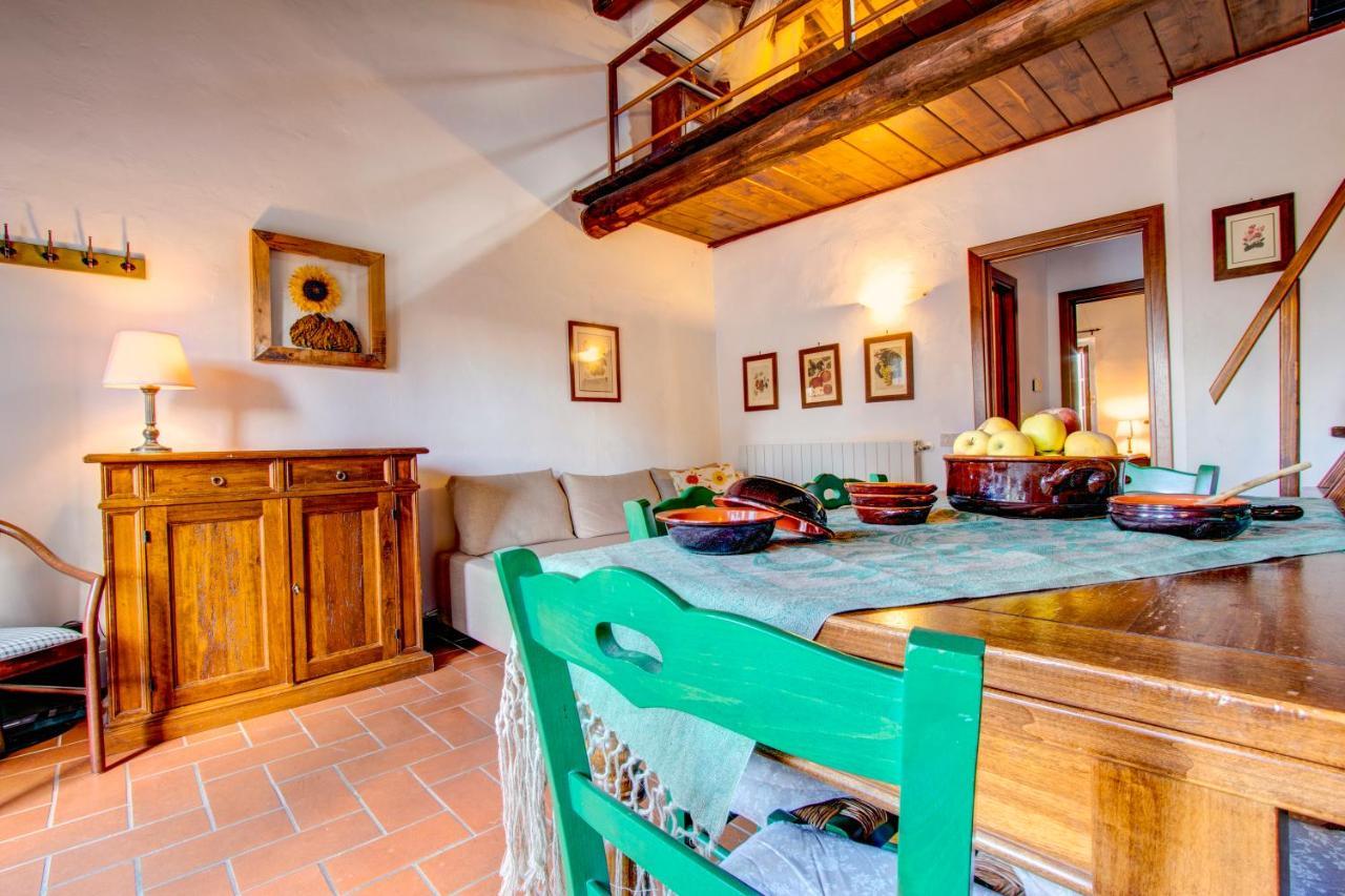 Agriturismo Filettro Волтера Екстериор снимка