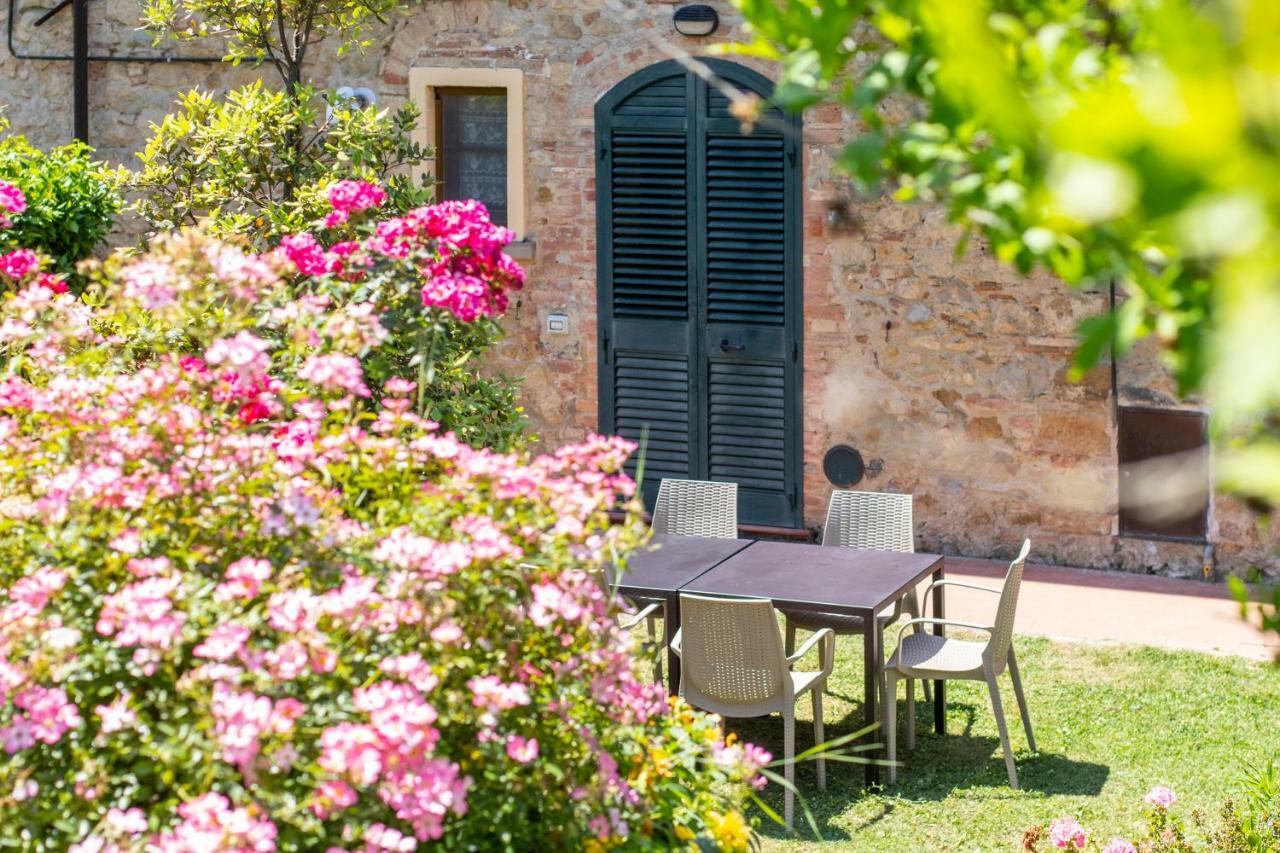 Agriturismo Filettro Волтера Екстериор снимка
