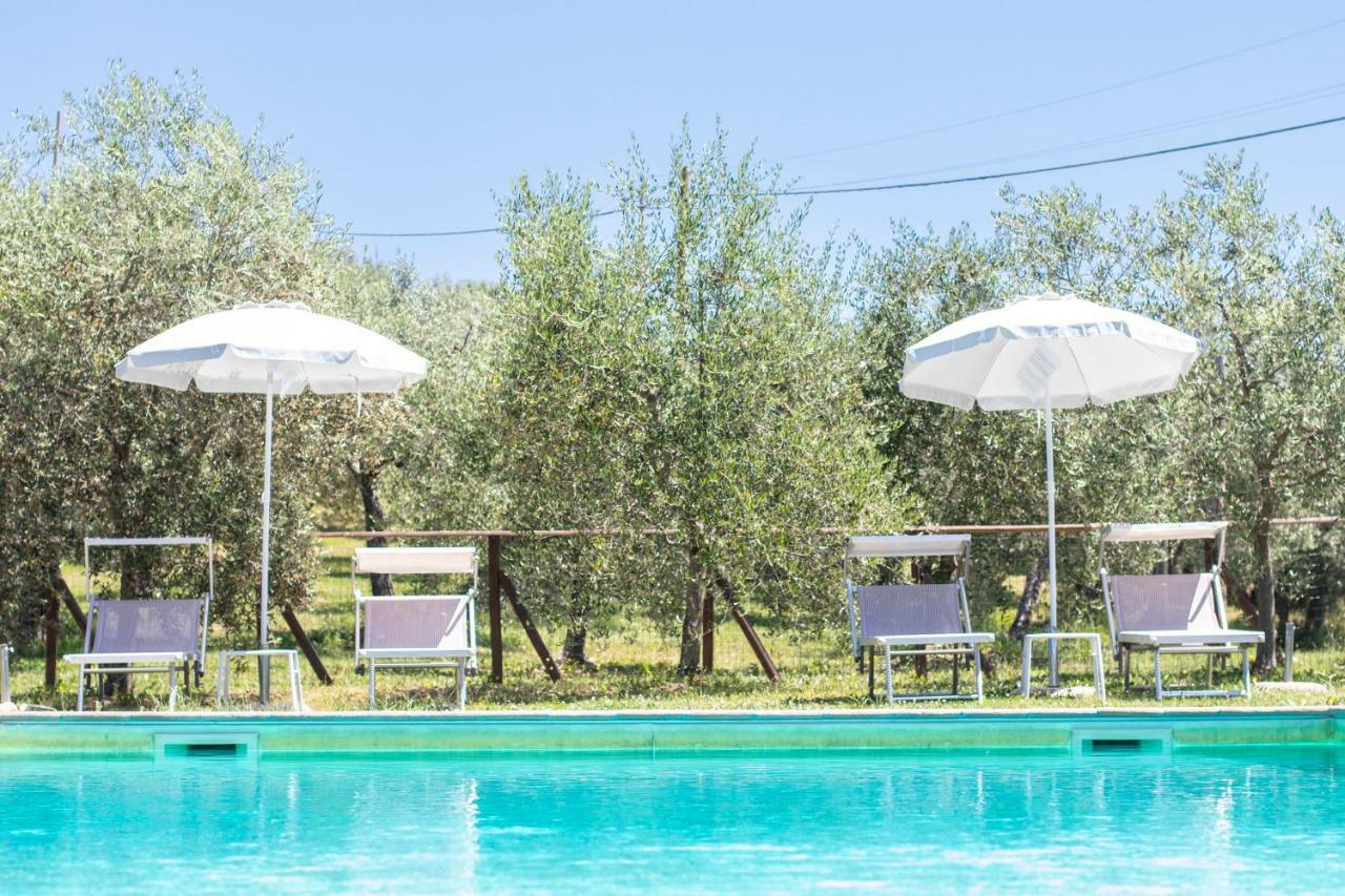 Agriturismo Filettro Волтера Екстериор снимка