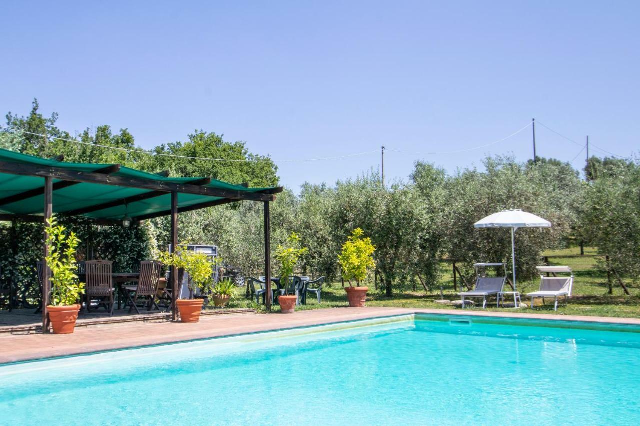Agriturismo Filettro Волтера Екстериор снимка