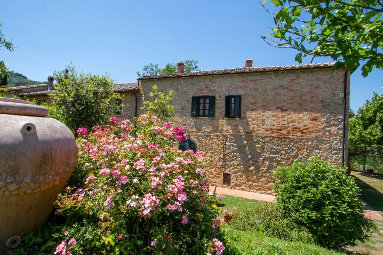 Agriturismo Filettro Волтера Екстериор снимка
