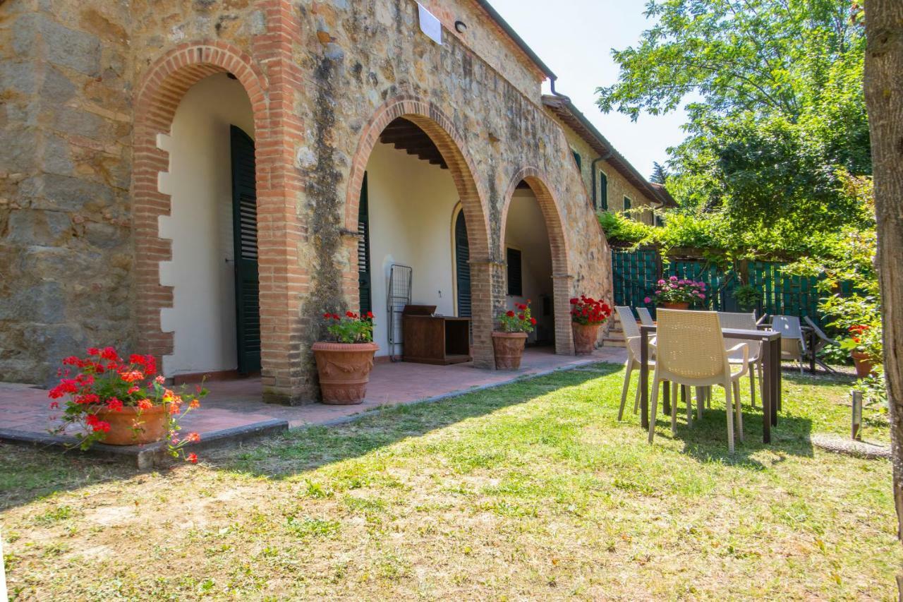 Agriturismo Filettro Волтера Екстериор снимка