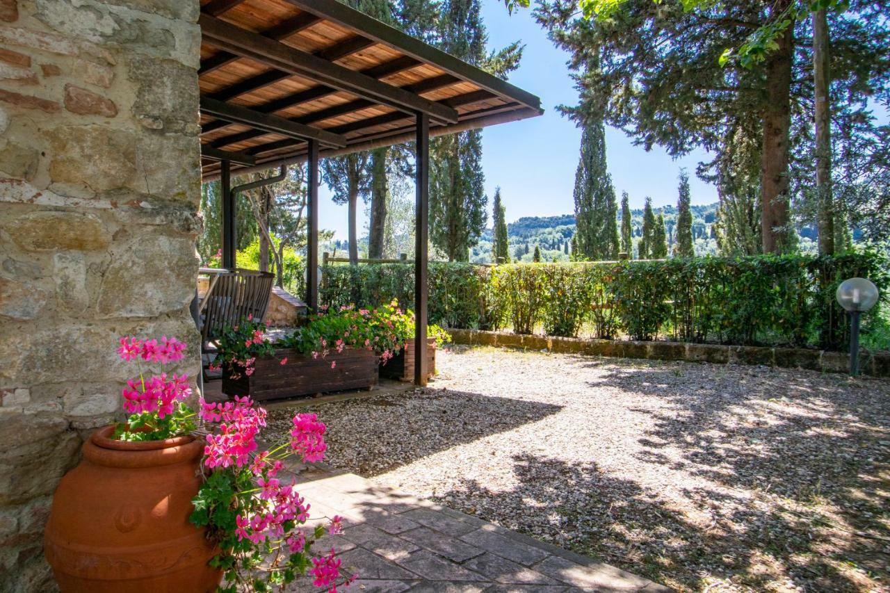 Agriturismo Filettro Волтера Екстериор снимка