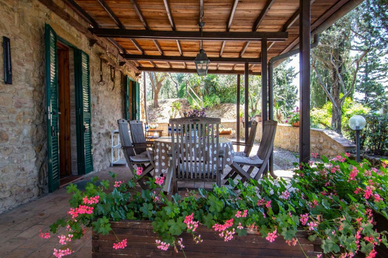 Agriturismo Filettro Волтера Екстериор снимка