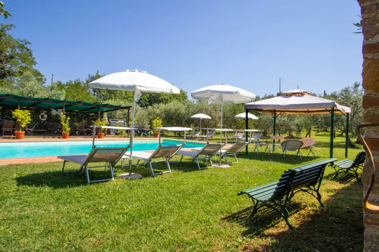 Agriturismo Filettro Волтера Екстериор снимка