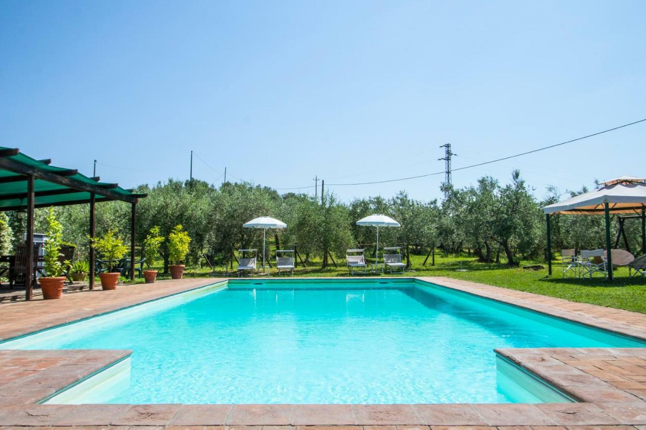 Agriturismo Filettro Волтера Екстериор снимка