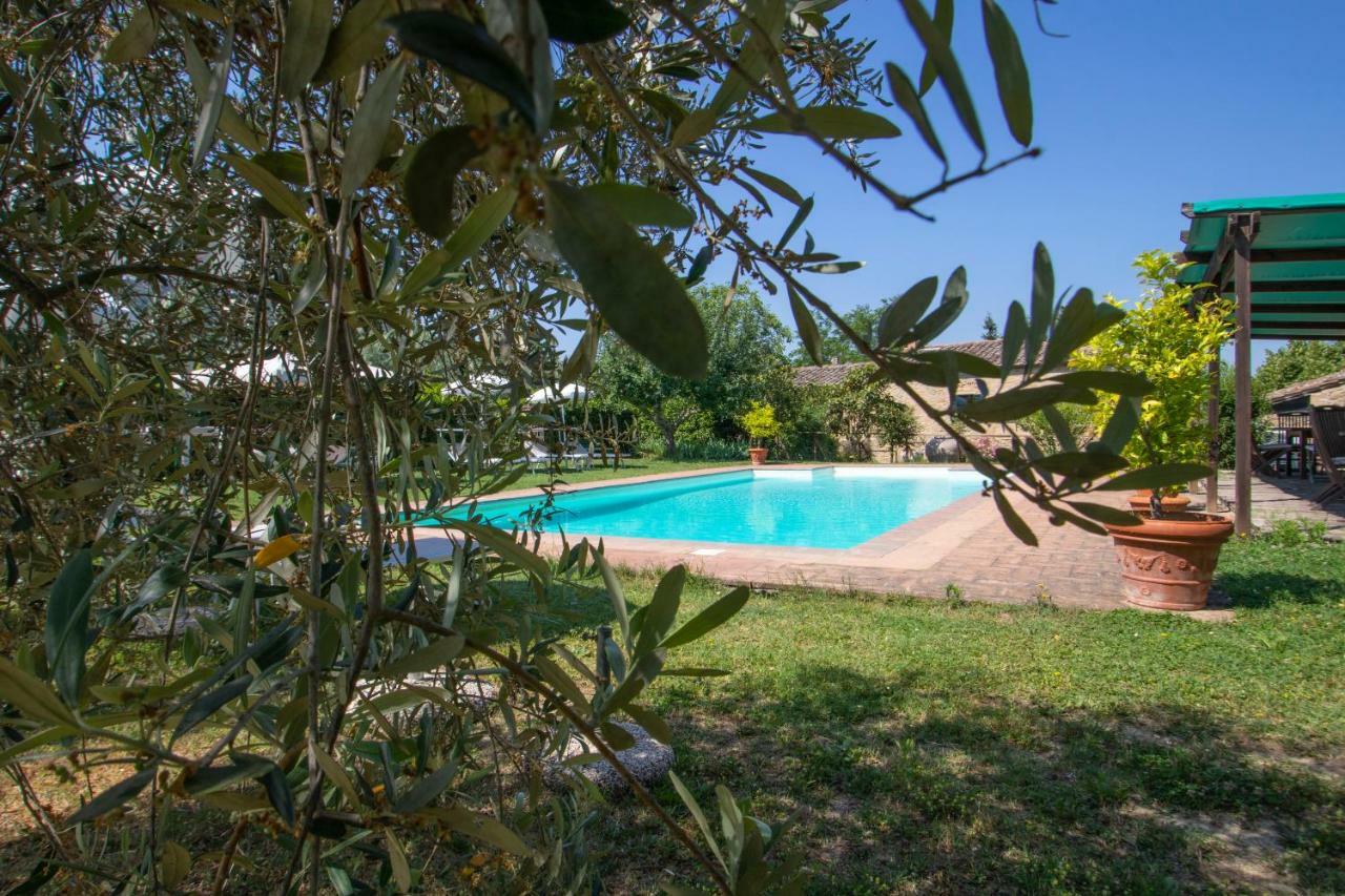 Agriturismo Filettro Волтера Екстериор снимка