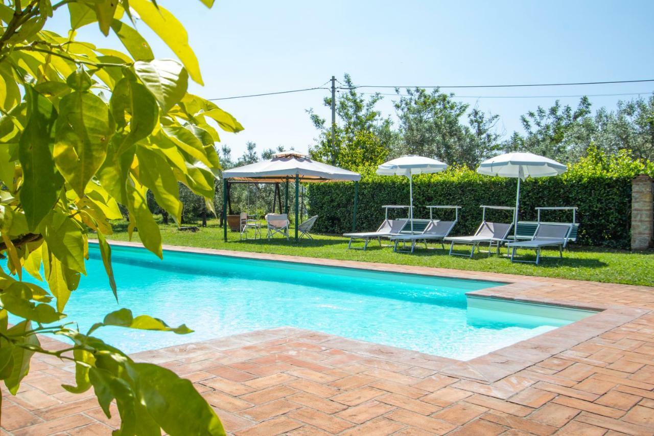 Agriturismo Filettro Волтера Екстериор снимка