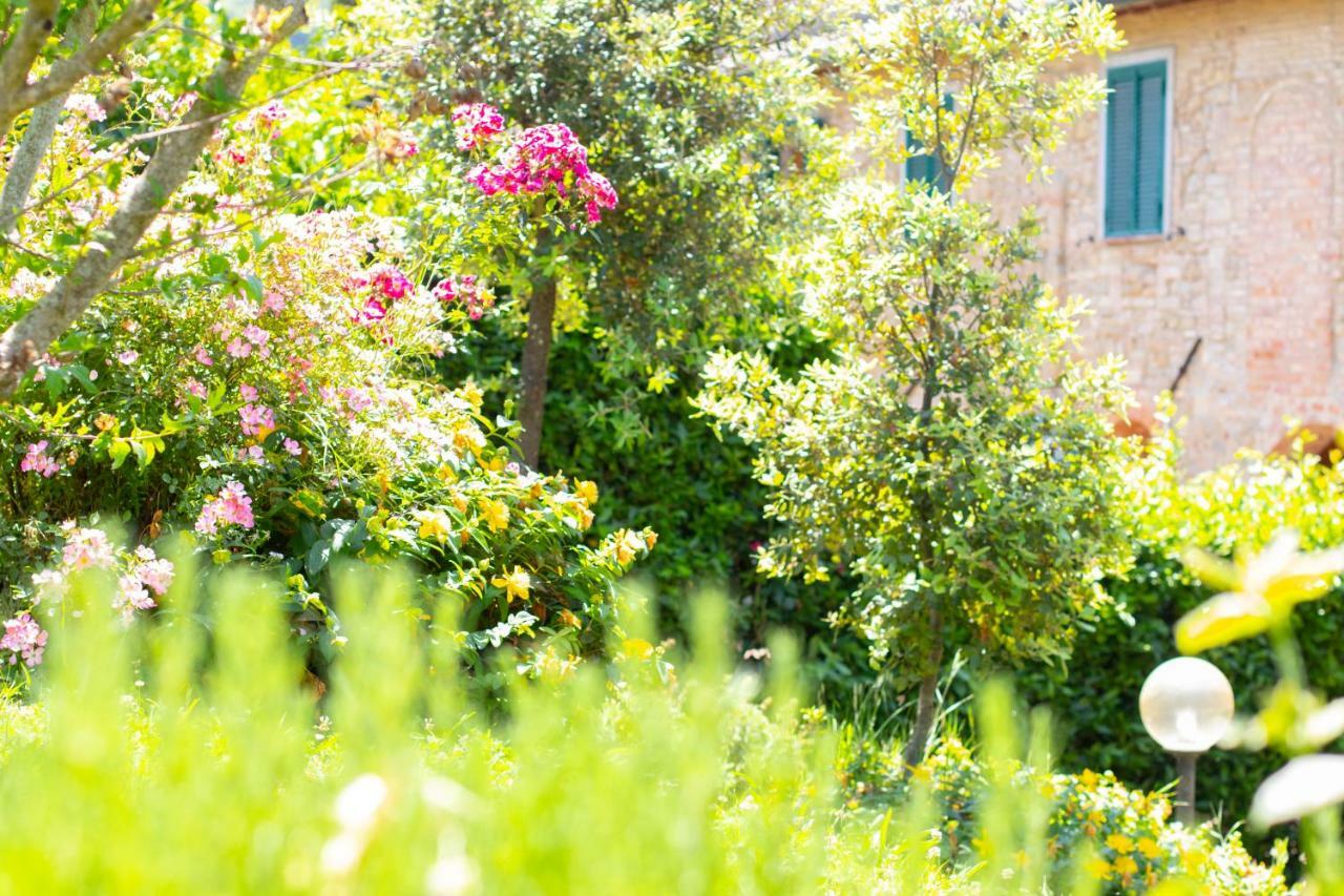 Agriturismo Filettro Волтера Екстериор снимка