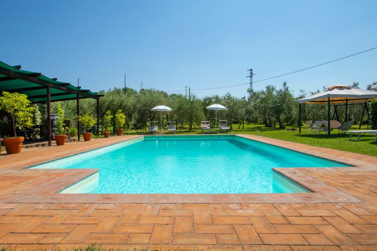 Agriturismo Filettro Волтера Екстериор снимка