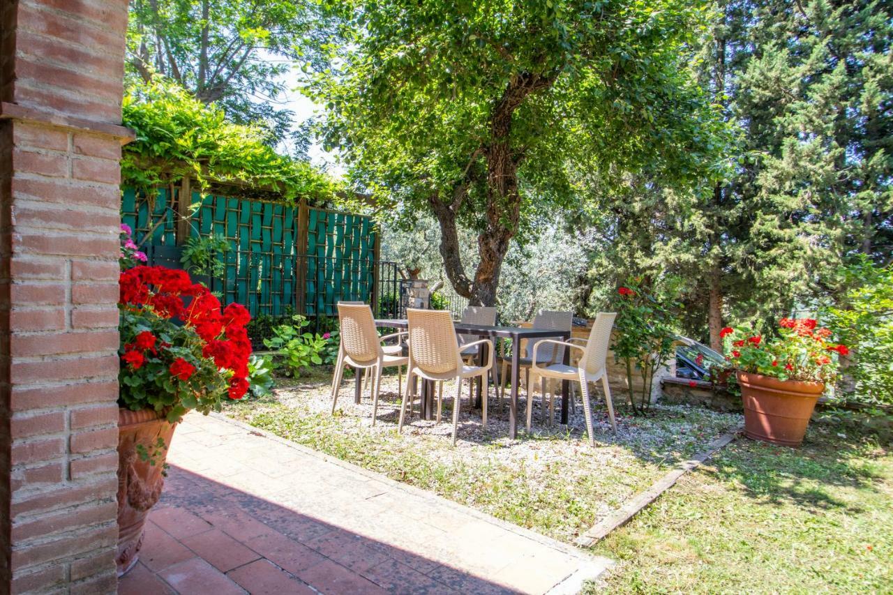 Agriturismo Filettro Волтера Екстериор снимка