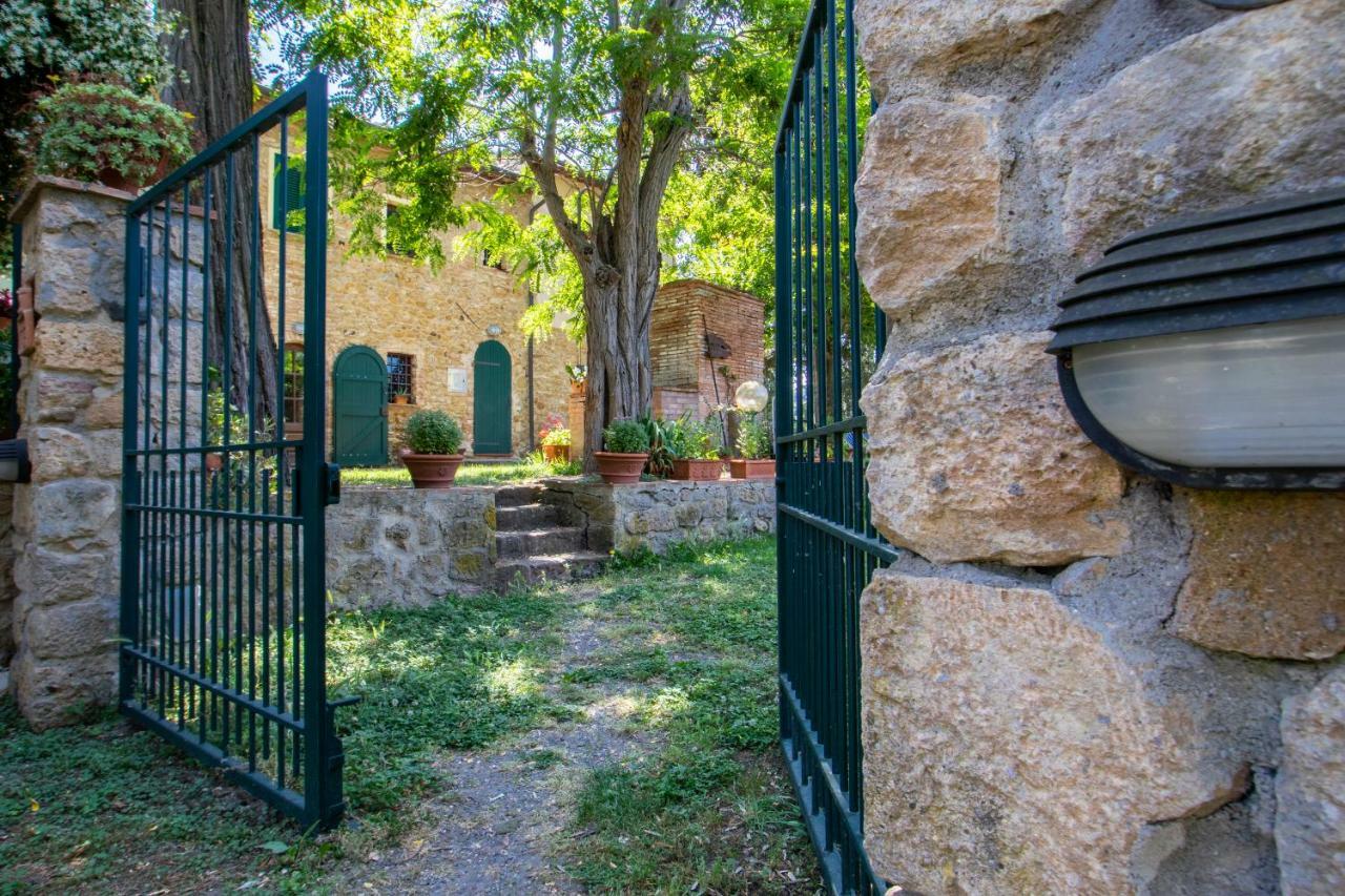 Agriturismo Filettro Волтера Екстериор снимка