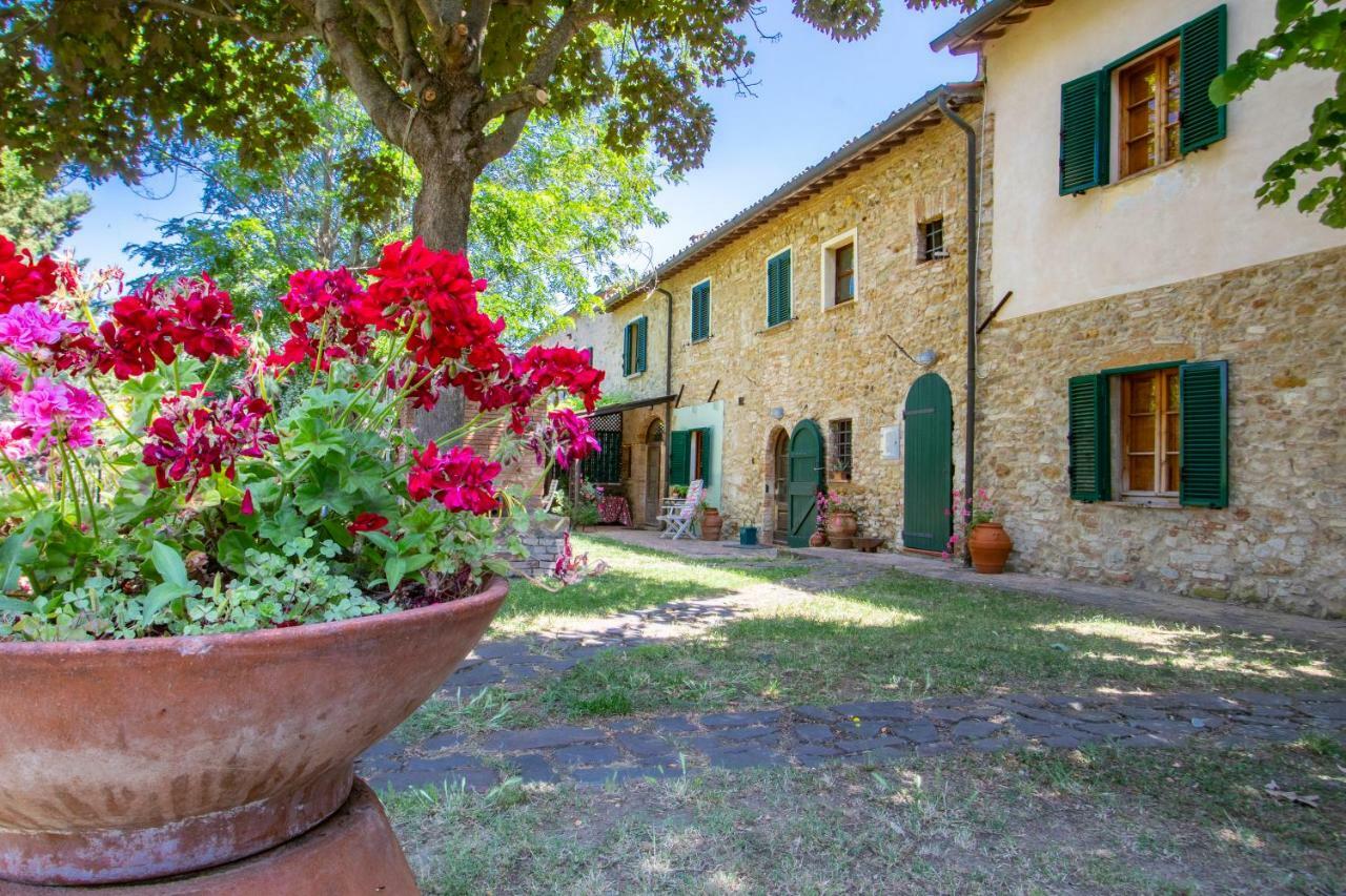 Agriturismo Filettro Волтера Екстериор снимка