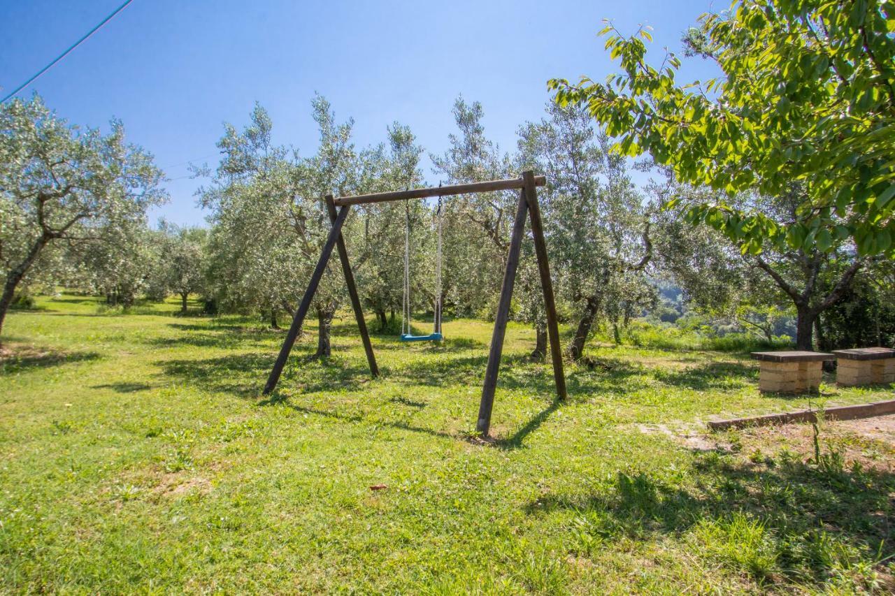 Agriturismo Filettro Волтера Екстериор снимка