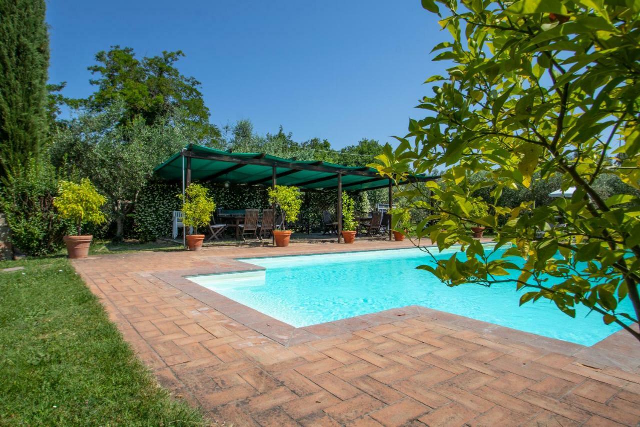 Agriturismo Filettro Волтера Екстериор снимка