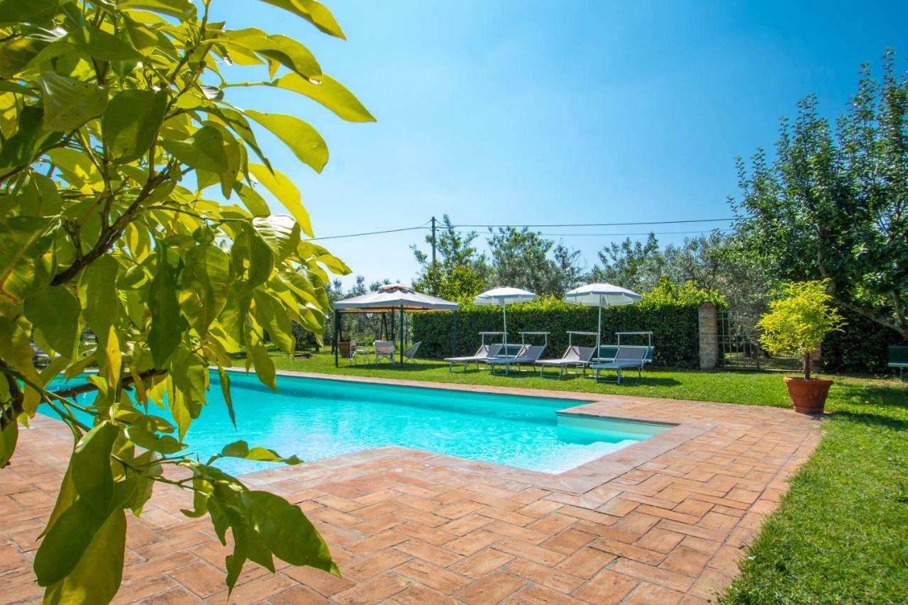 Agriturismo Filettro Волтера Екстериор снимка