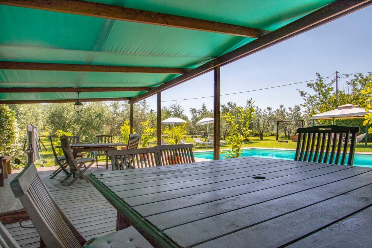 Agriturismo Filettro Волтера Екстериор снимка